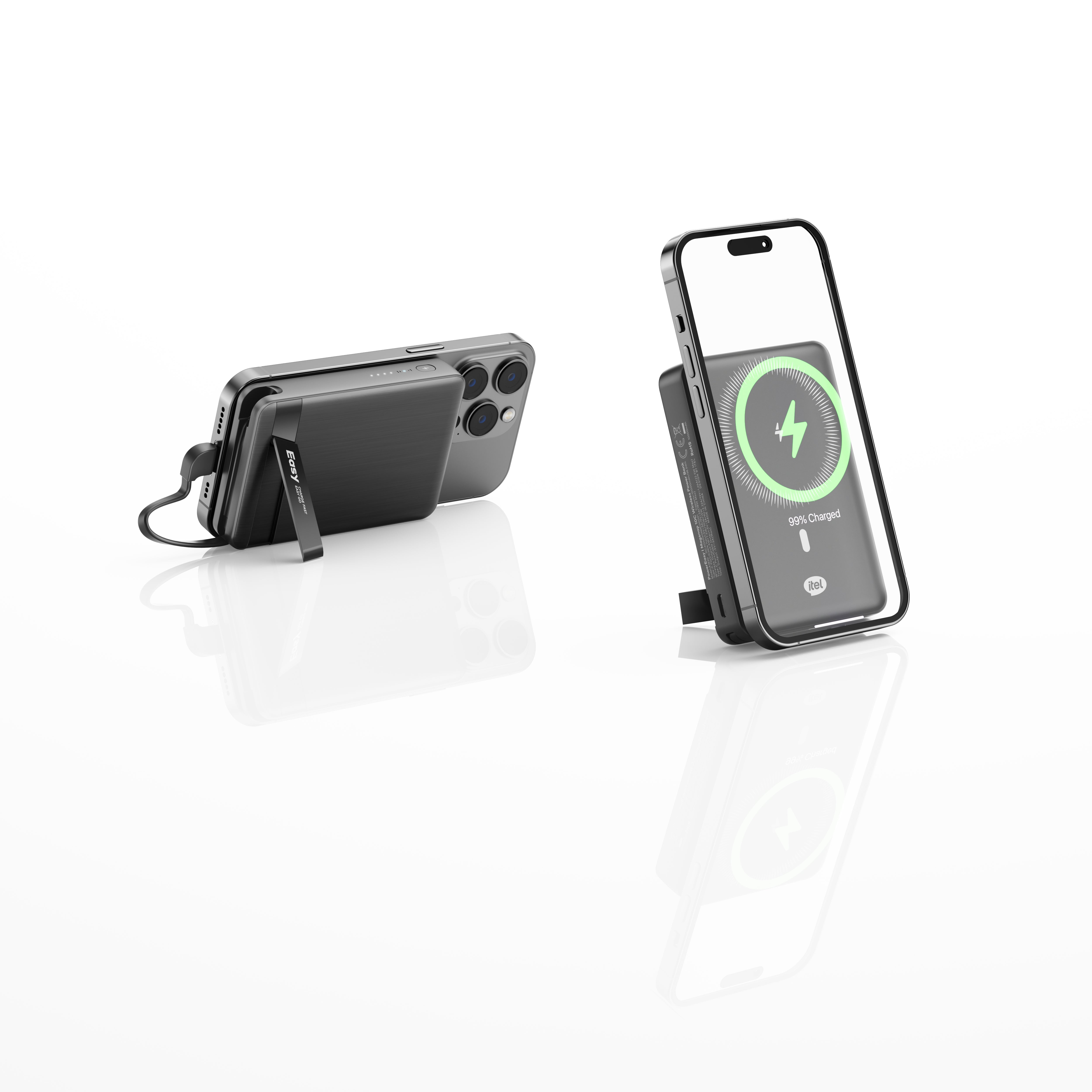 PowerEasy MagSnap 10C | A1820 | 10,000 mAh