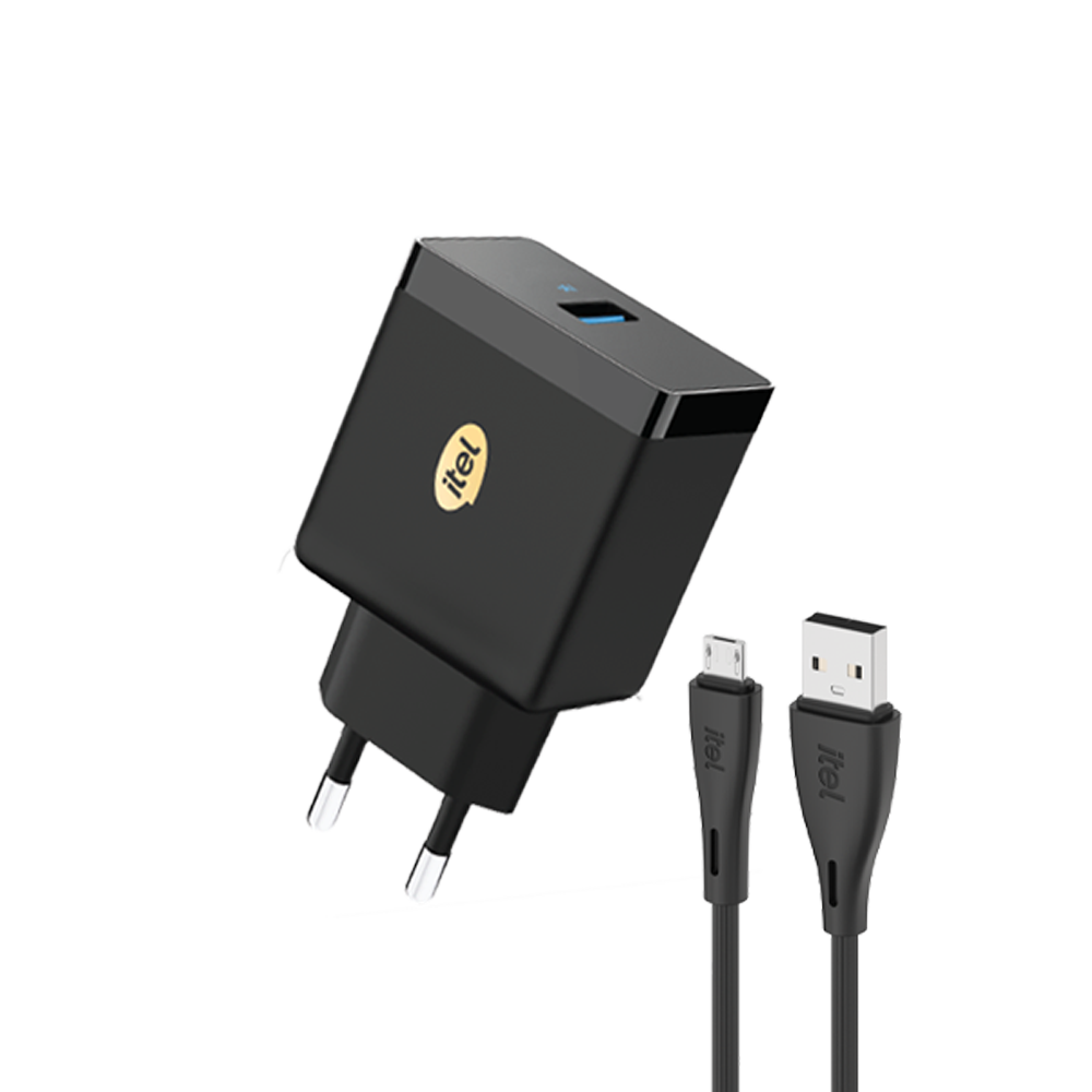 ChargerPulse I 12W 123EM | USB to Micro