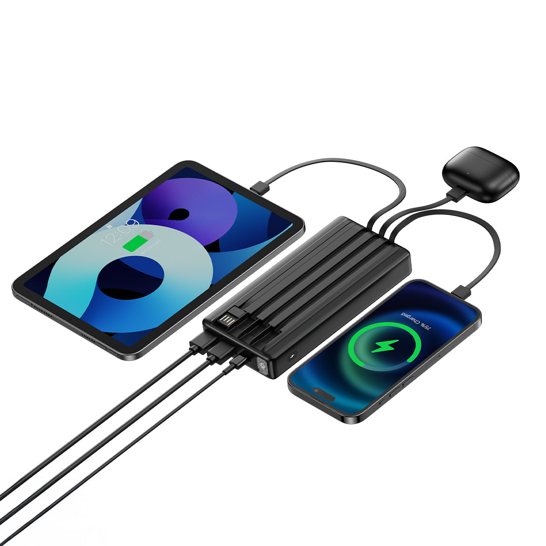 PowerPulse A1161 | 20,000mAh Powerbank