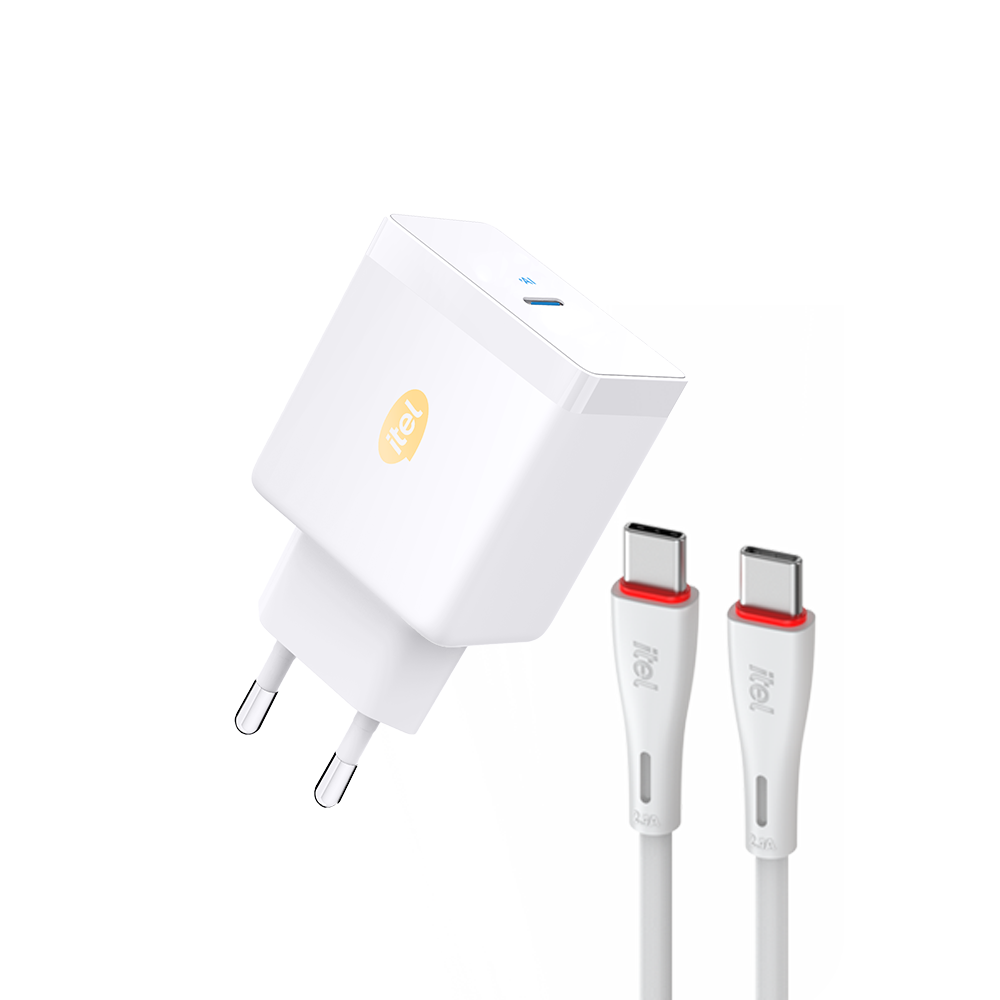 ChargerPulse I 20W Type-C Port ICW-204EC
