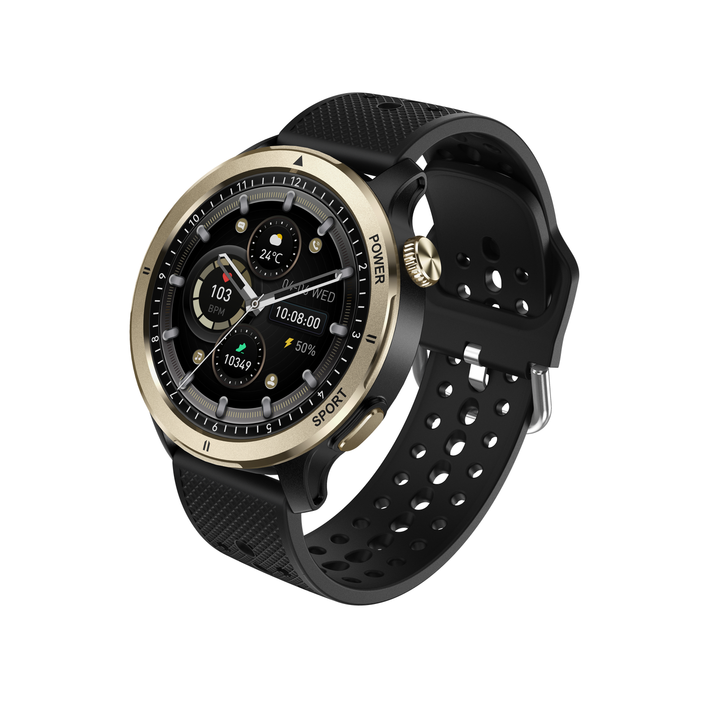 ISW-045 Smartwatch - New Year Sale