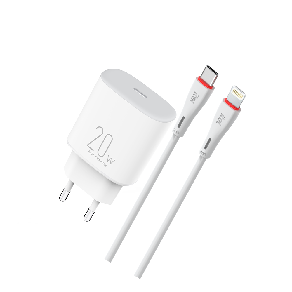 ChargerPulse 20W Type-C to Lightning ICW-202E