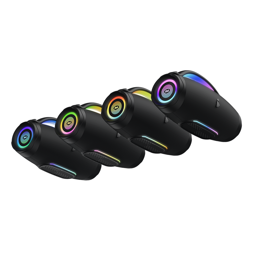 BoxParty | Portable Thunder Speaker