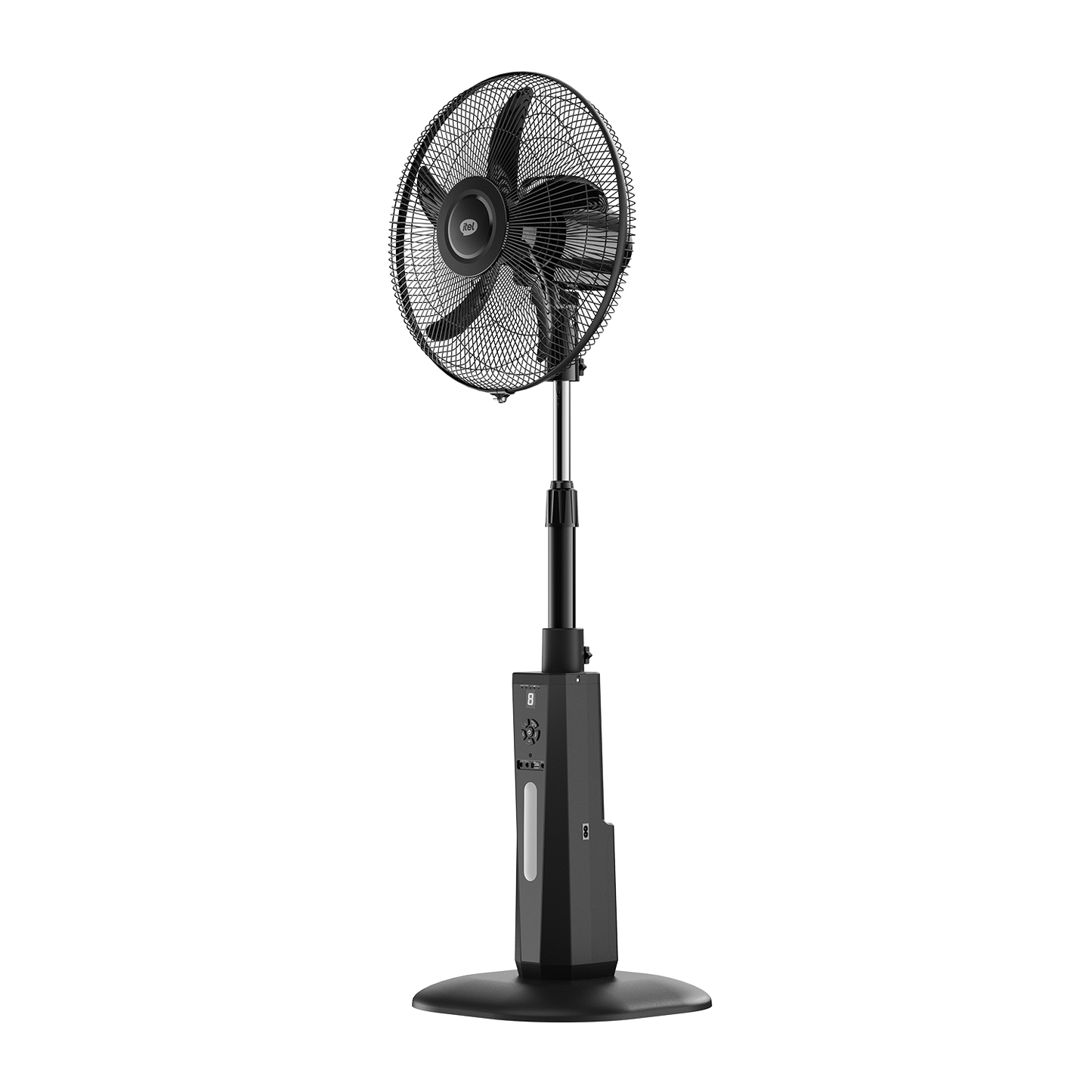 itel Solar Charging Fan 18" PLUS (IF18-M001)