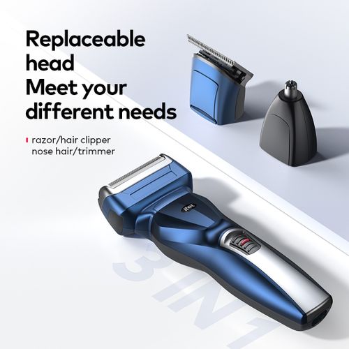 itel 3 In 1 Rechargeable Trimmer (ISS-13)