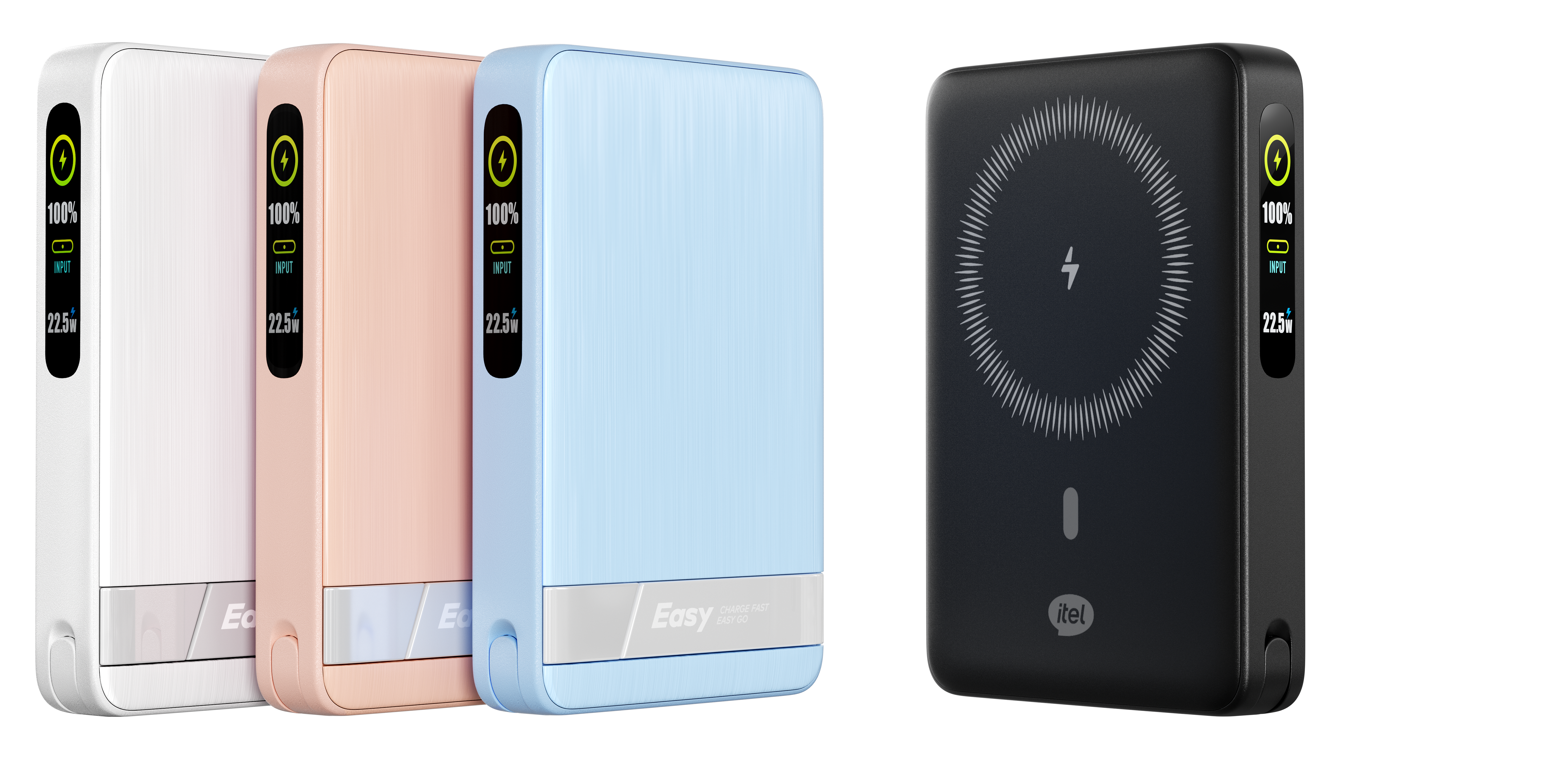 PowerEasy MagSnap 10C | A1820 | 10,000 mAh