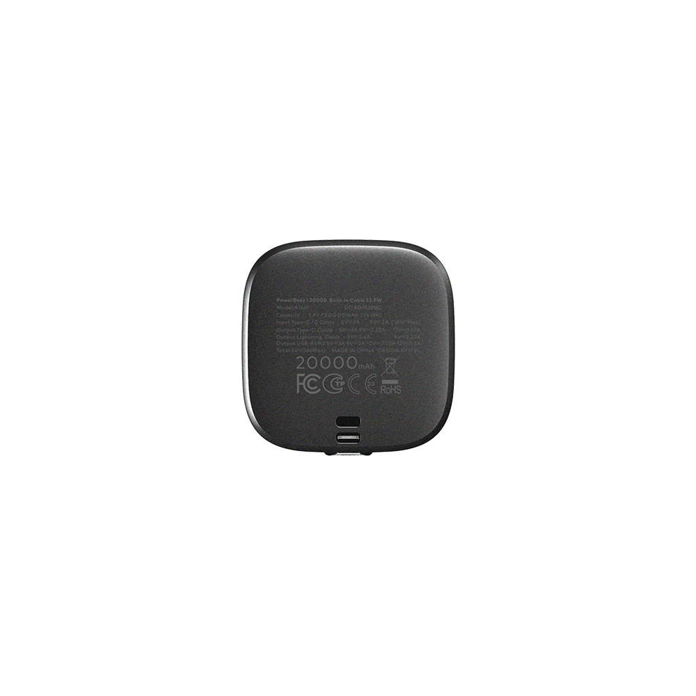 PowerEasy | 20,000mAH 22.5W A1461