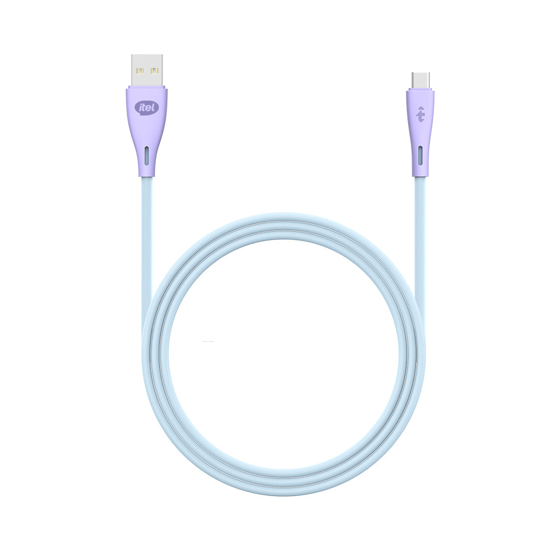 Datacable | Type C Data Cable C21J Round5Color