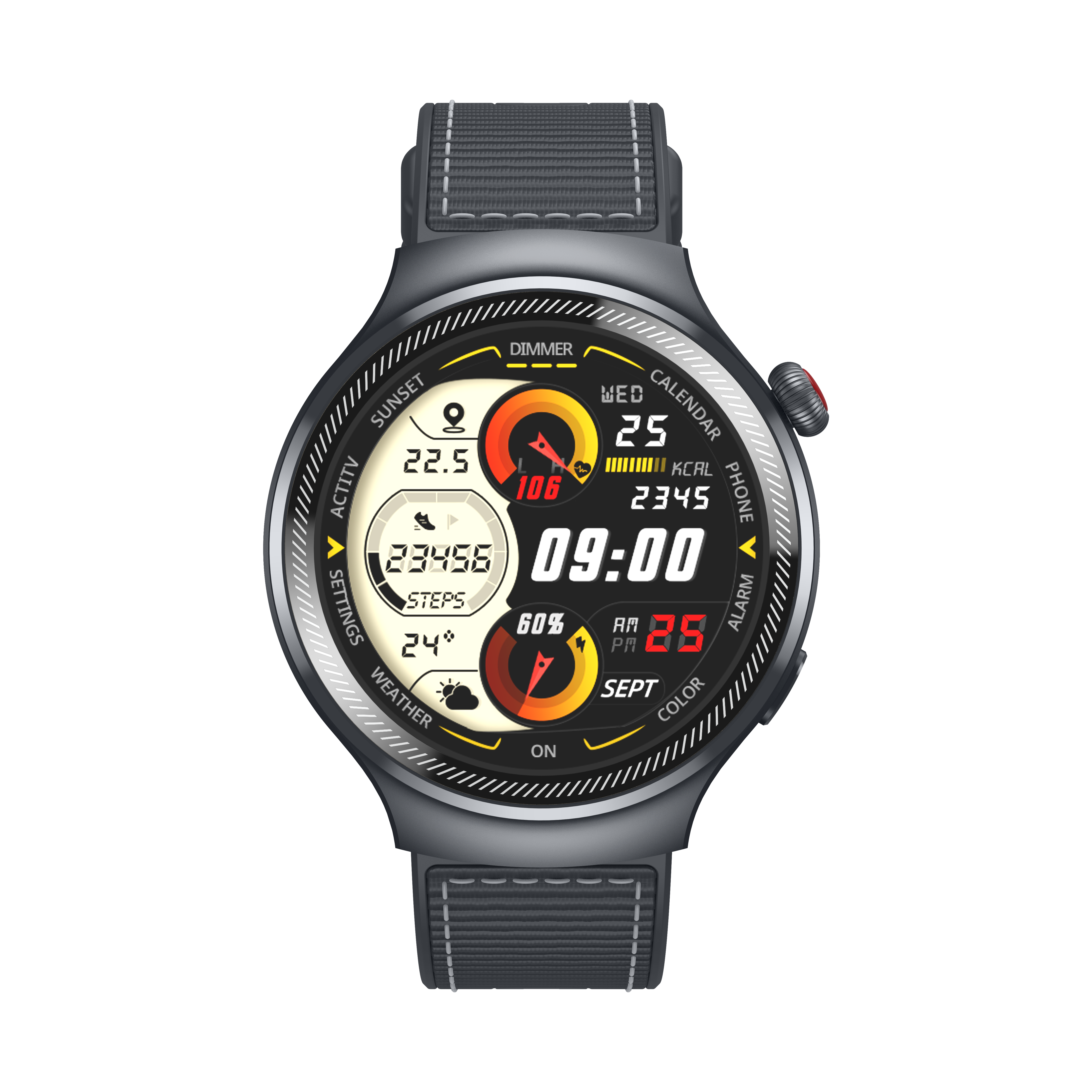 O43 Smart Watch