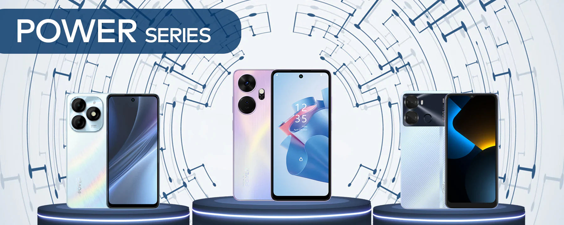 P SERIES