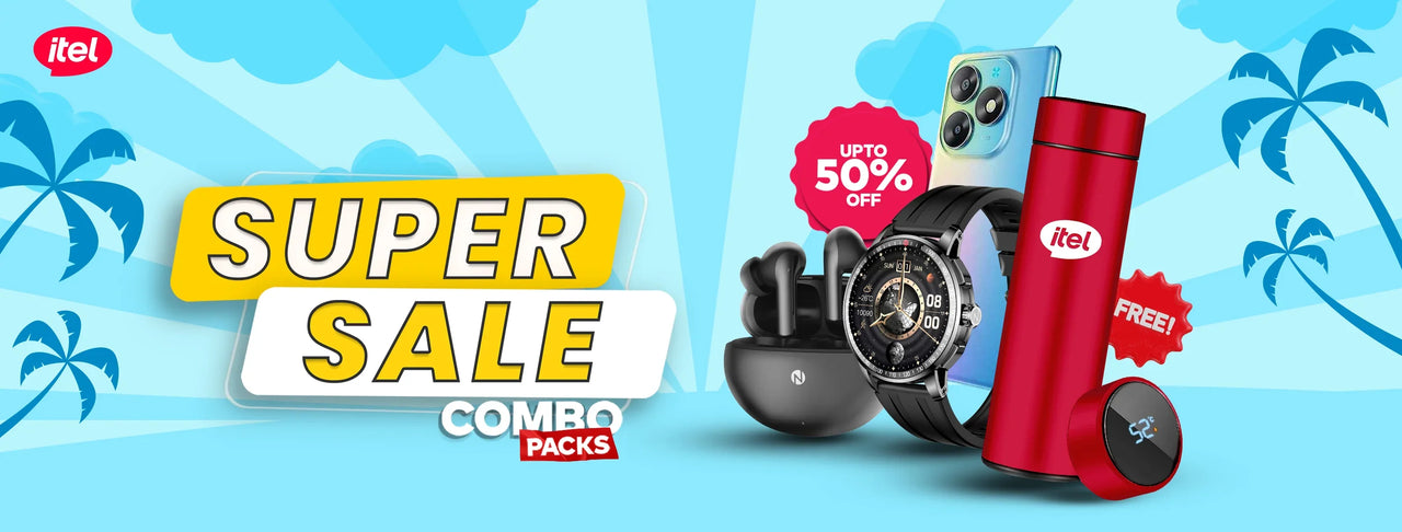 Super Sale Combo Packs