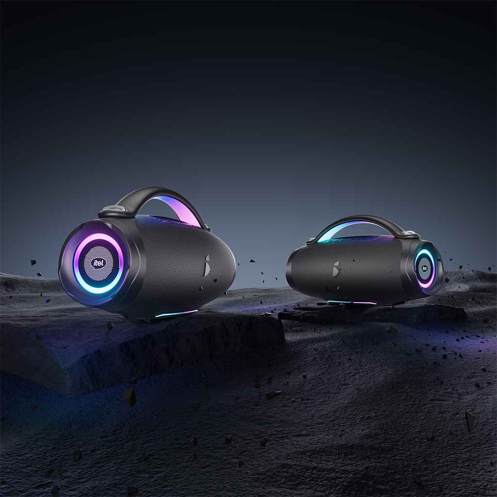 BoxParty | Portable Thunder Speaker