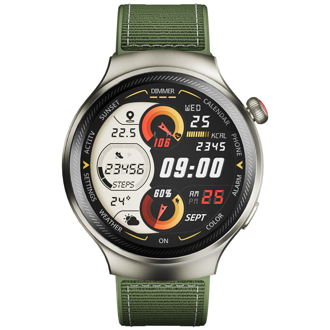 O43 Smart Watch