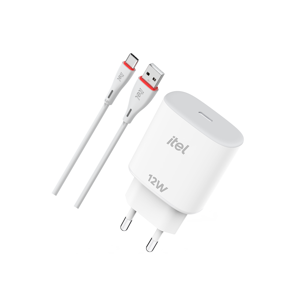 ChargerPulse I 12W USB-A Port | ICW- 123E