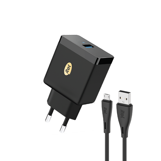 ChargerPulse I 12W  123EM | USB to Micro