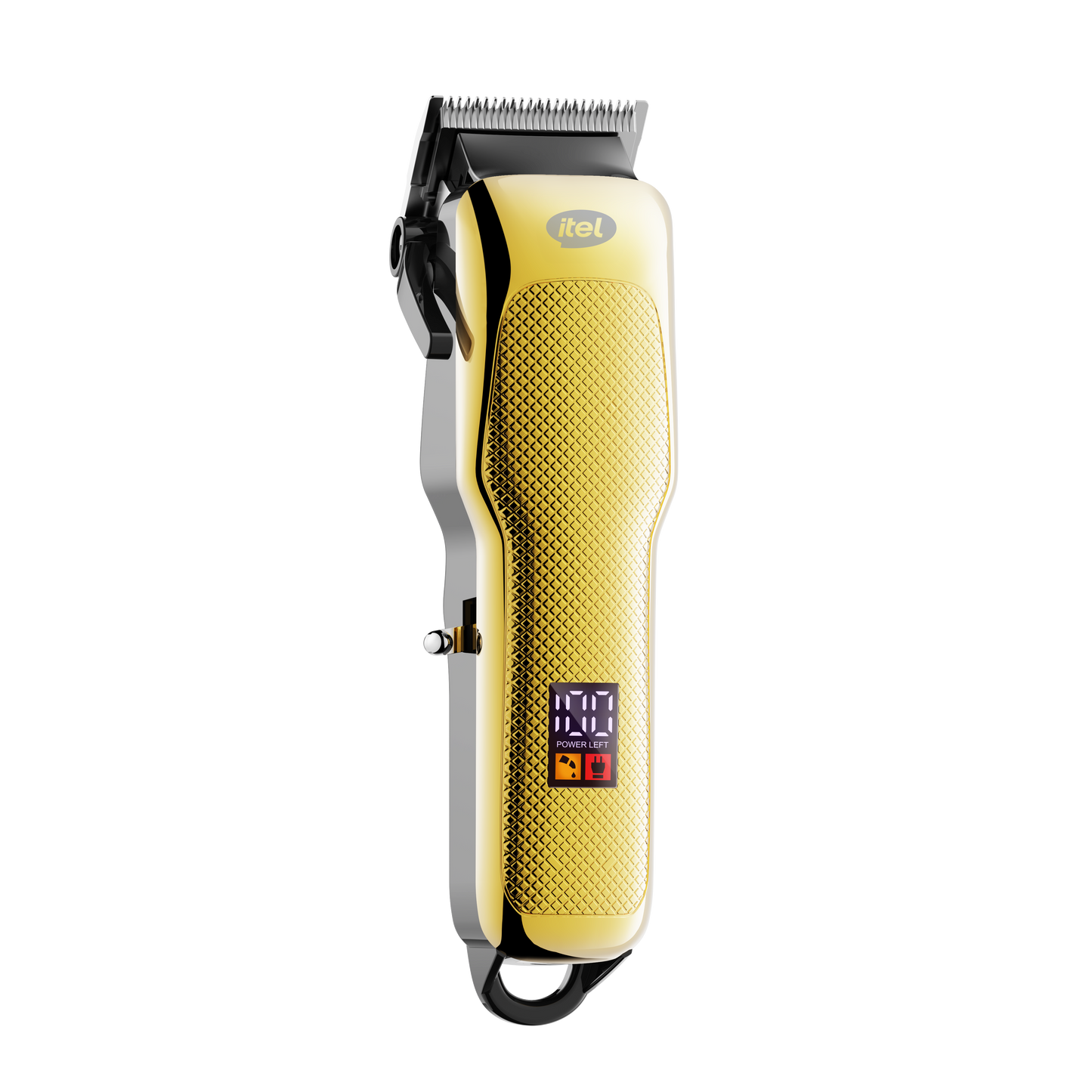 Classic 4-Hair Clipper IHC-36