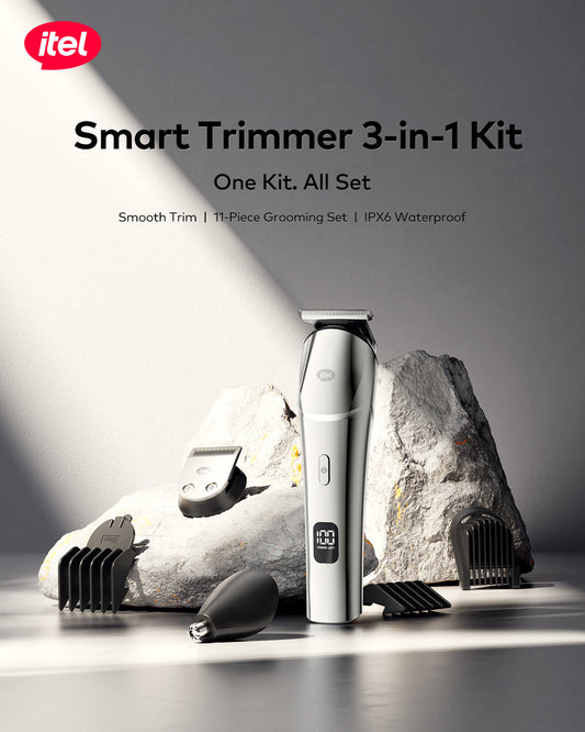 All-in-1 Hair Trimmer ITR-37