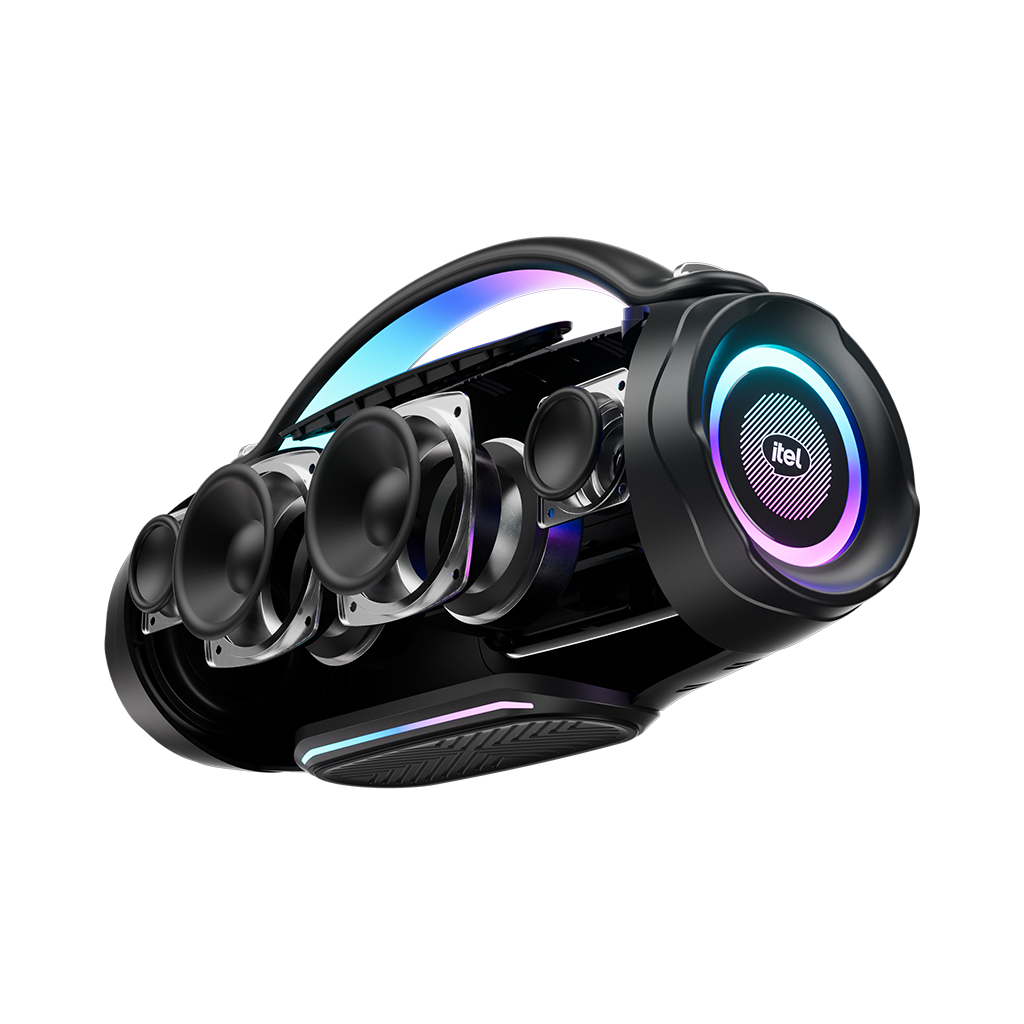 BoxParty | Portable Thunder Speaker