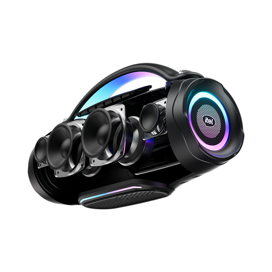 BoxParty | Portable Thunder Speaker