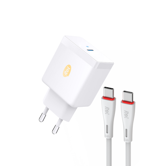 ChargerPulse I ICW-204EC | Type-C to Type-C