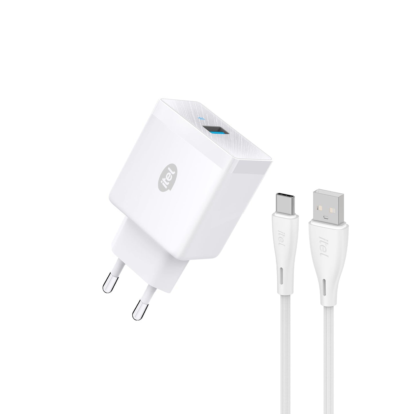 ChargerPulse ICW-183EC | USB-A to Type-C Cable