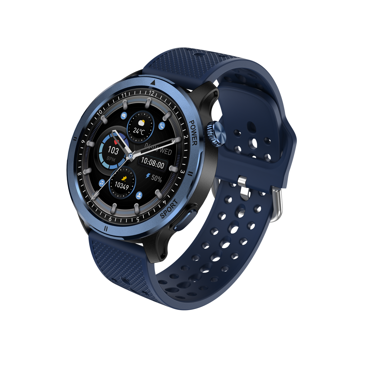 ISW-045 Smartwatch - New Year Sale