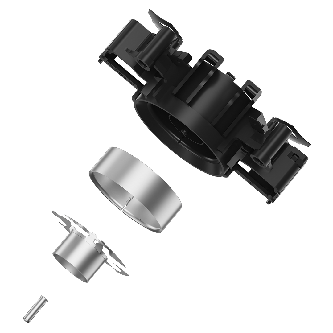 Electric Kettle JX002