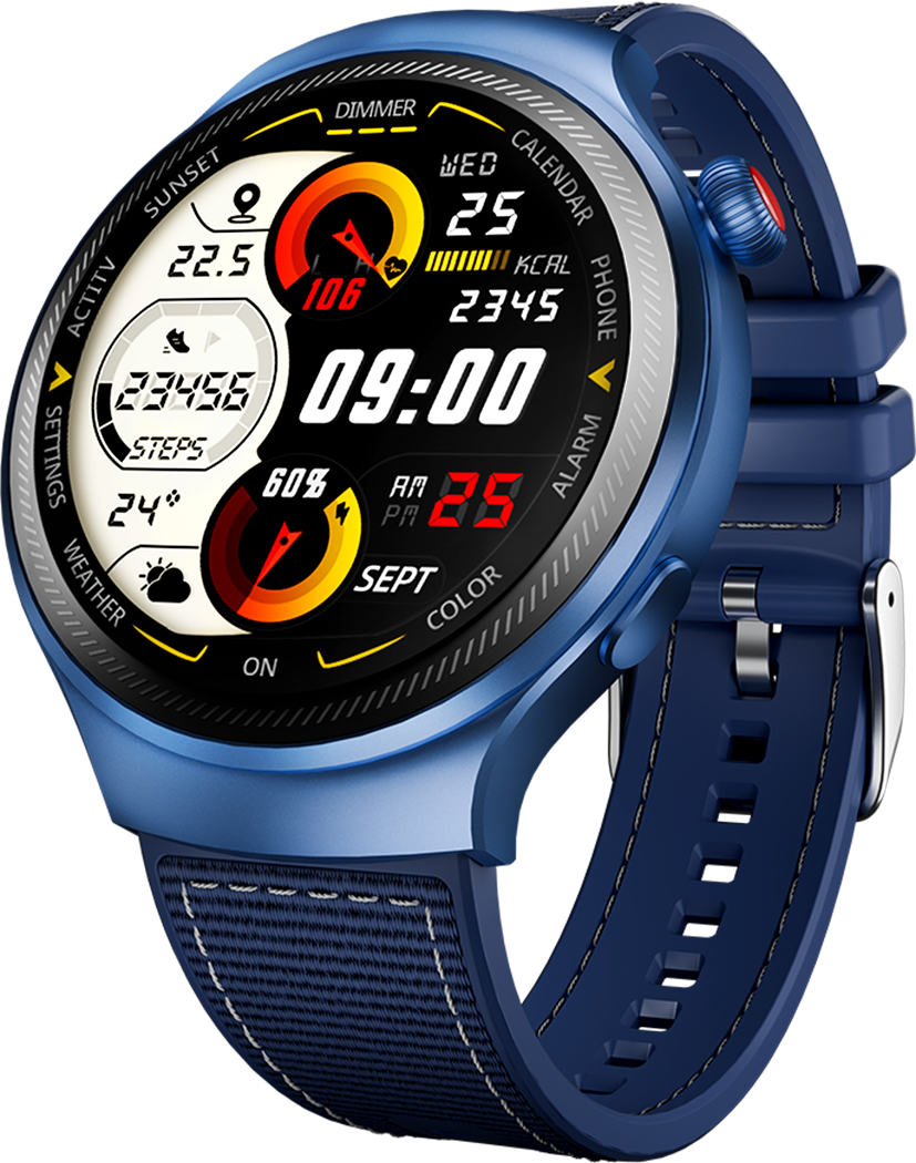O43 Smart Watch