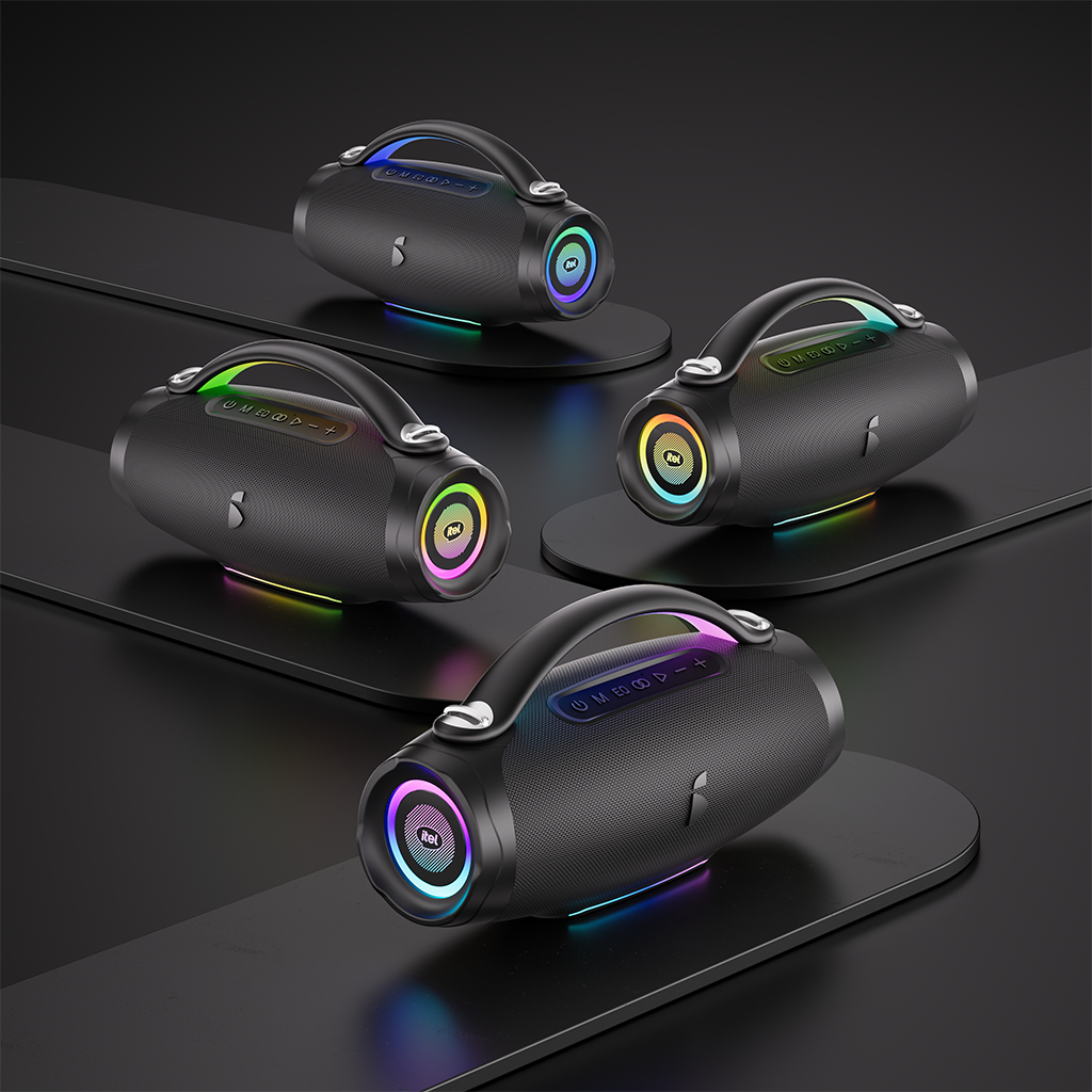 BoxParty | Portable Thunder Speaker