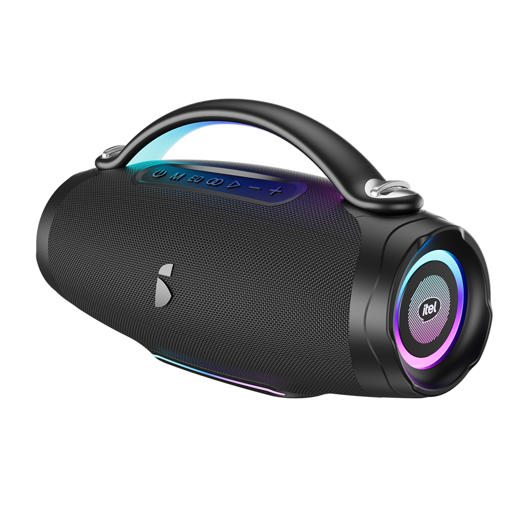 BoxParty | Portable Thunder Speaker