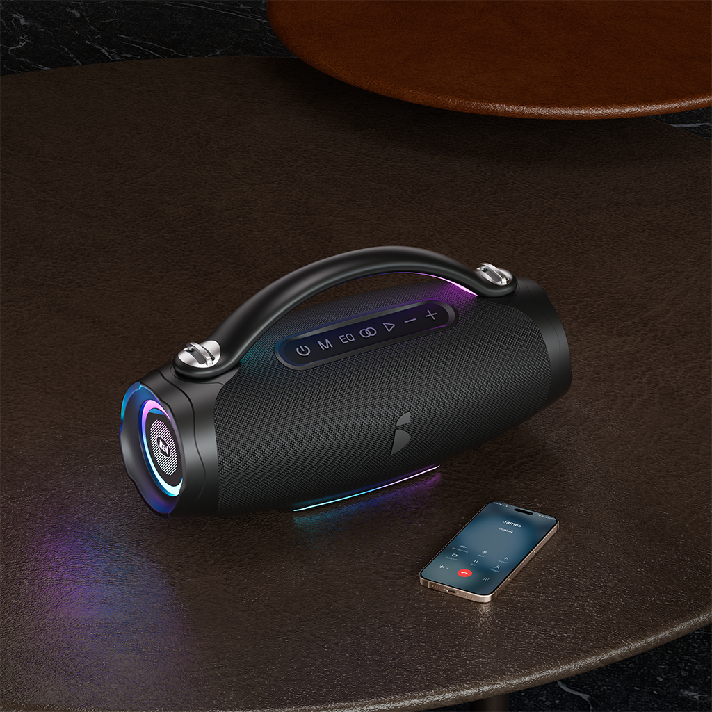 BoxParty | Portable Thunder Speaker