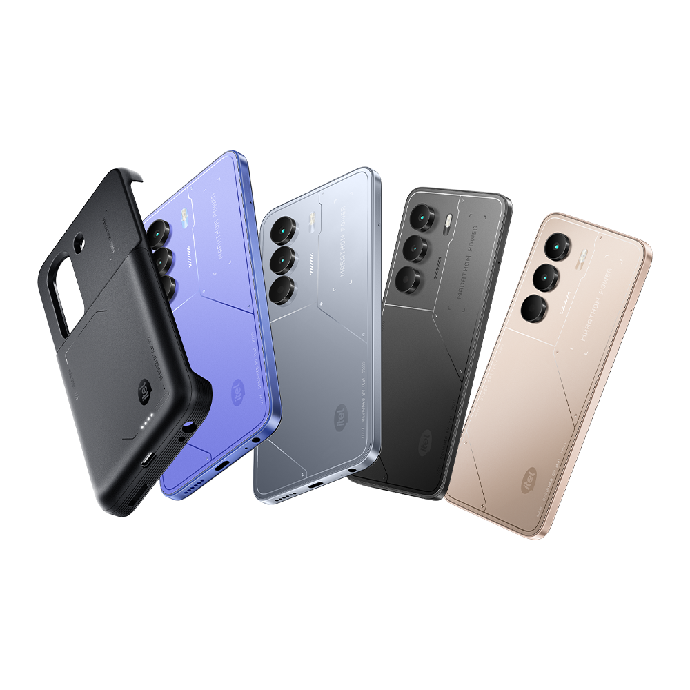 Guardians Of Power - Power 70, BudsNeo 3 and Smart Watch Lux L1