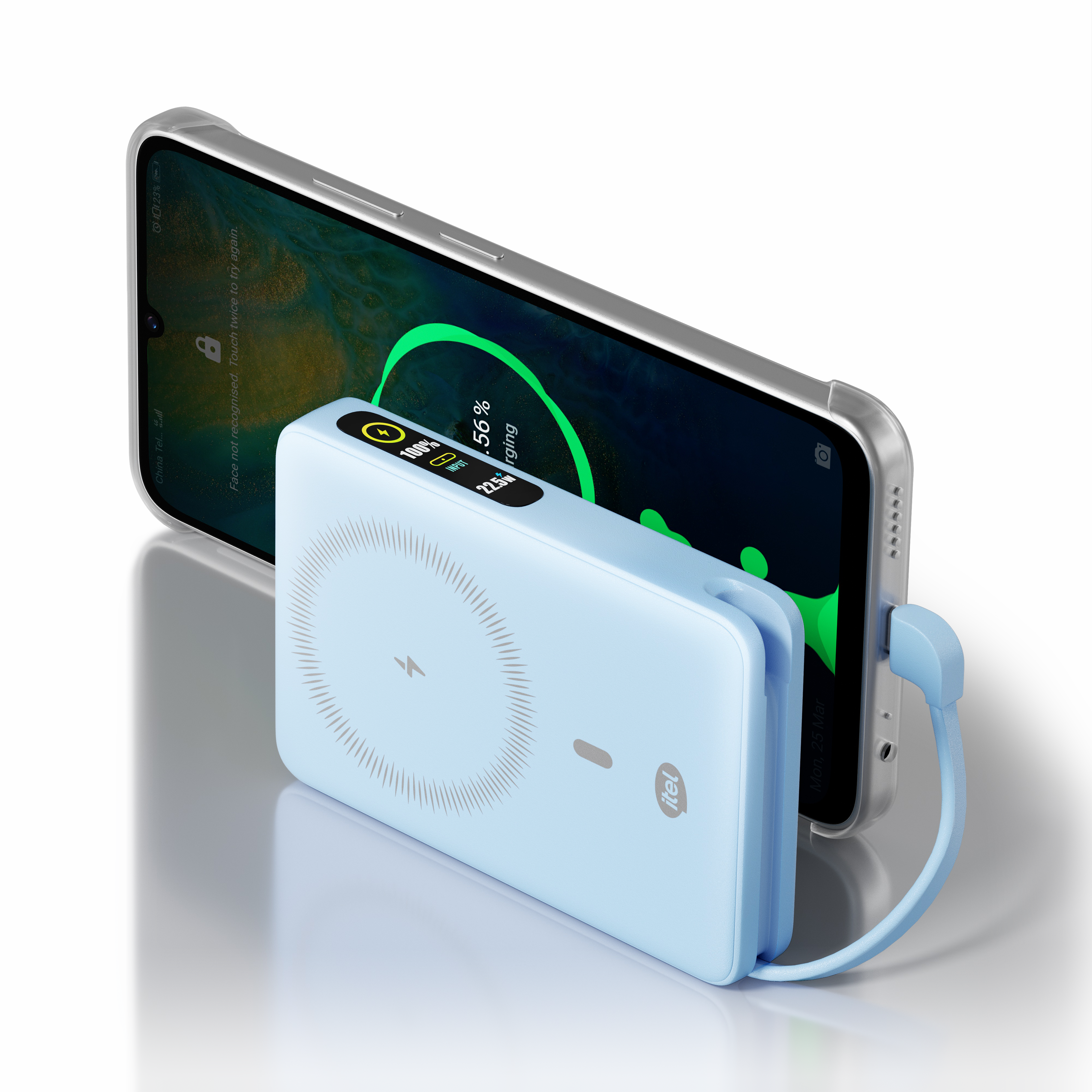 PowerEasy MagSnap 10C | A1820 | 10,000 mAh