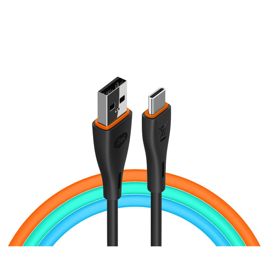 Datacable | Type C Data Cable C21J Round5Color