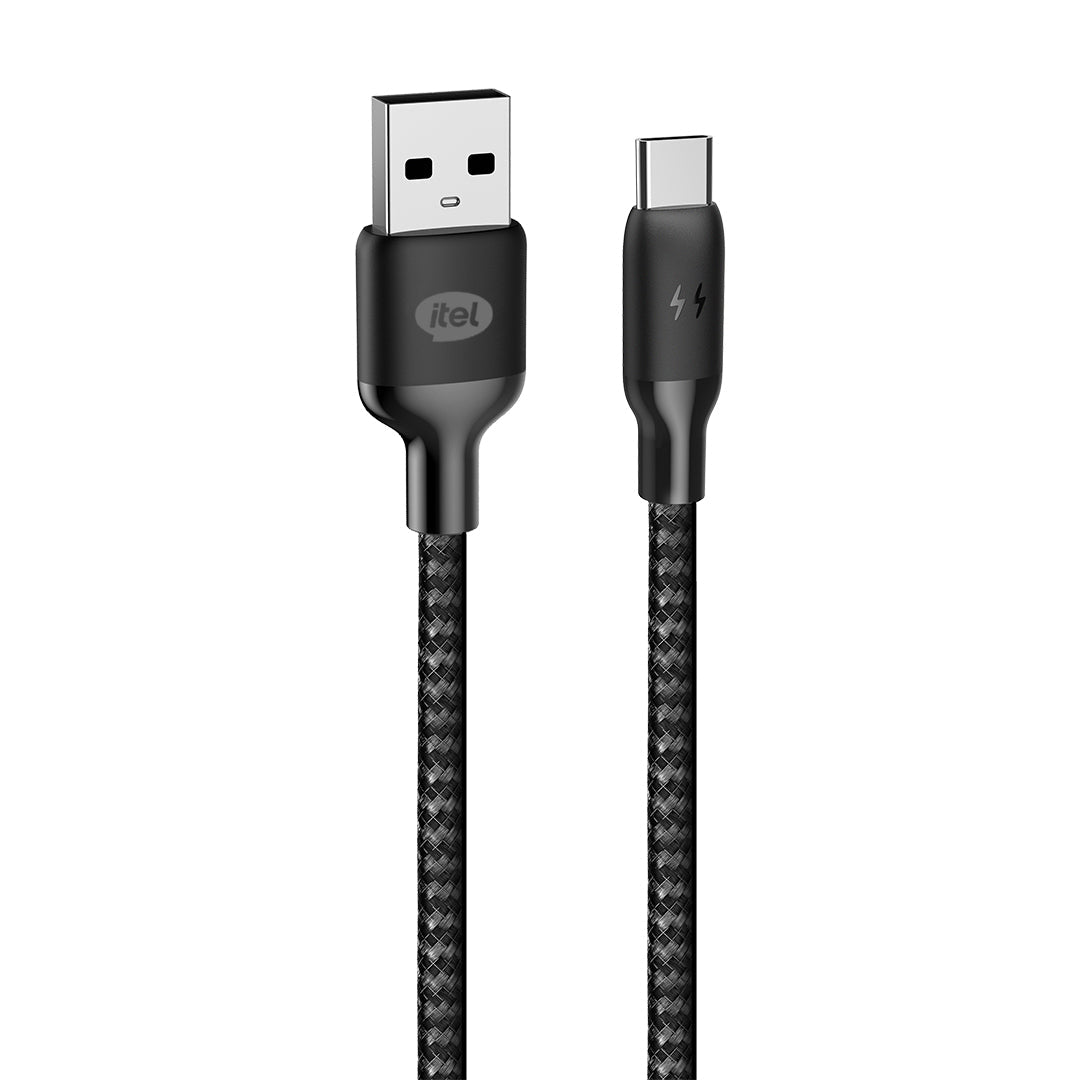 NYLON BRAIDED TYPE-C CABLE C22N