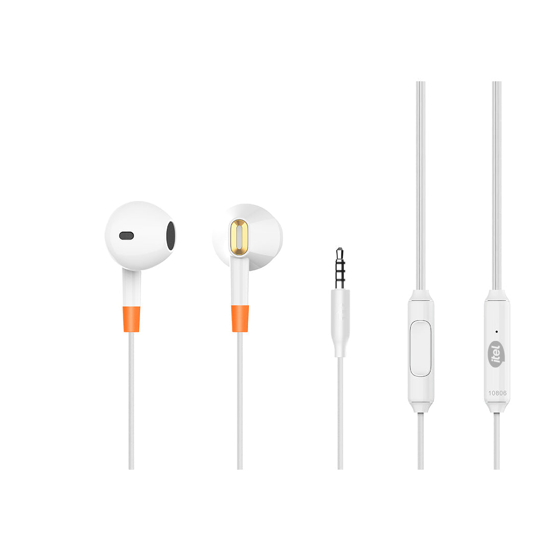 Stereo Sound Earphone E11