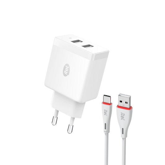 ChargerPulse I 12W USB A to Type C Charger 125EC