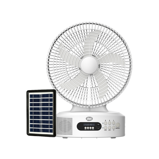 Solar Fan M002
