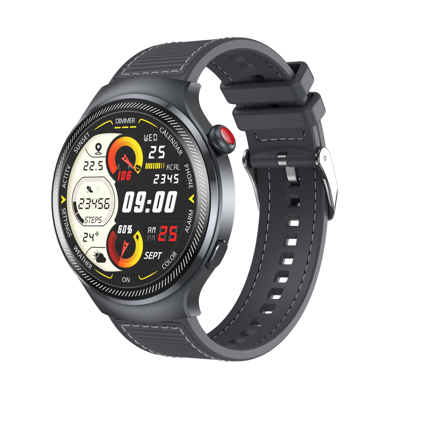 O43 Smart Watch