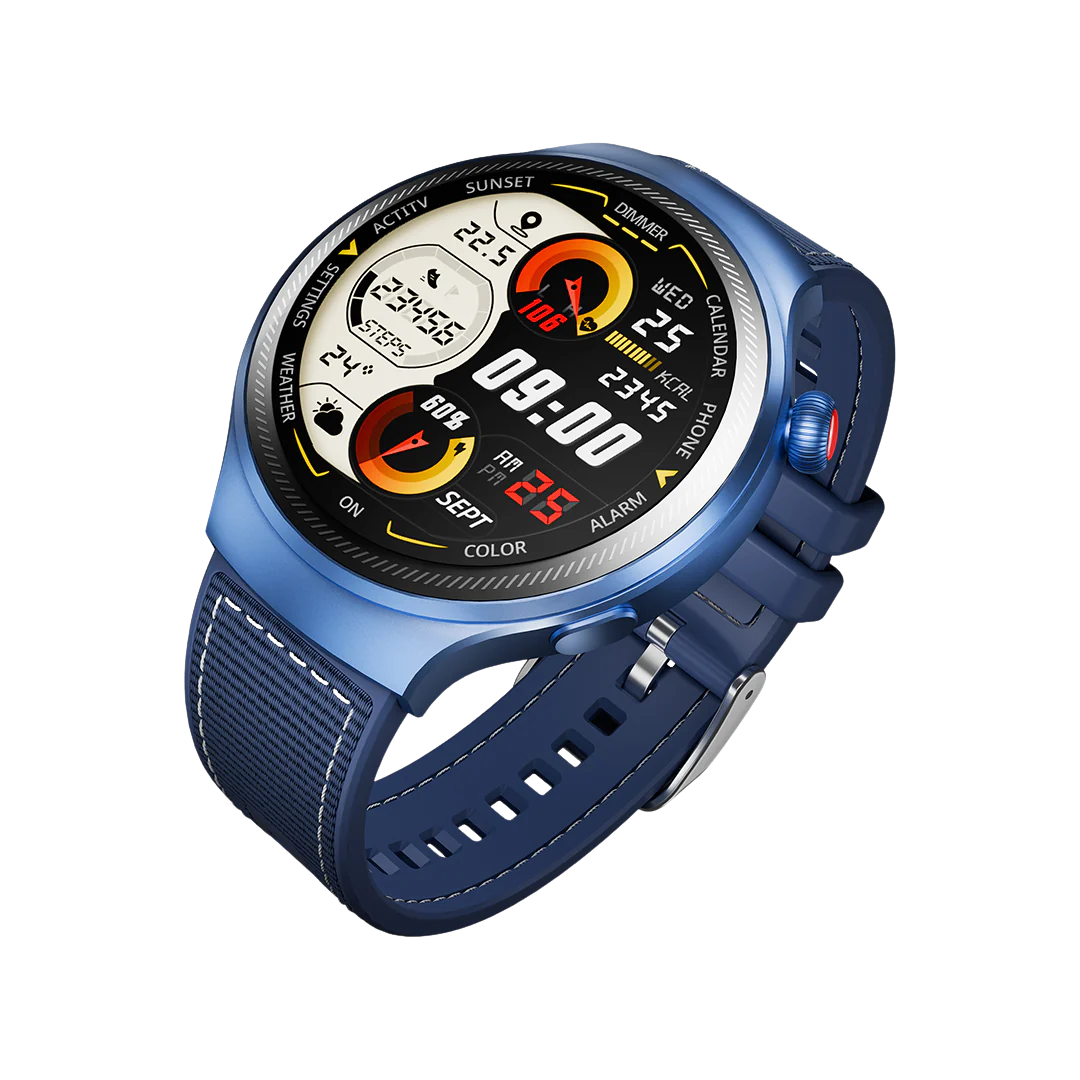 O43 Smart Watch
