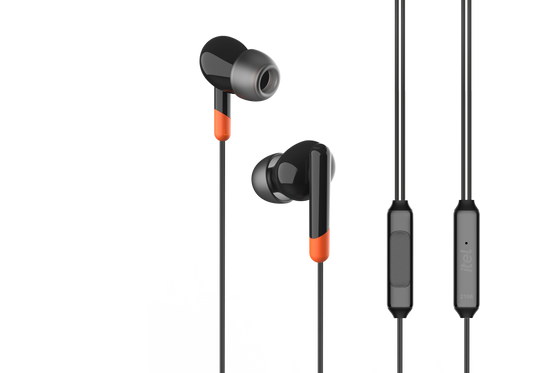 Superior Sound Earphone E12